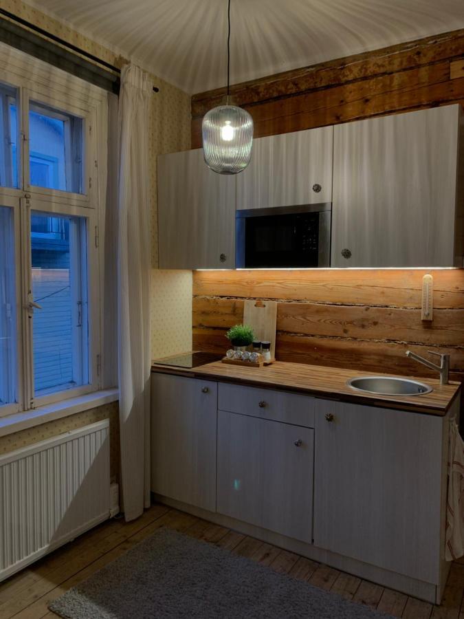 Hipster'S Kalamaja Studio Apartment 塔林 外观 照片