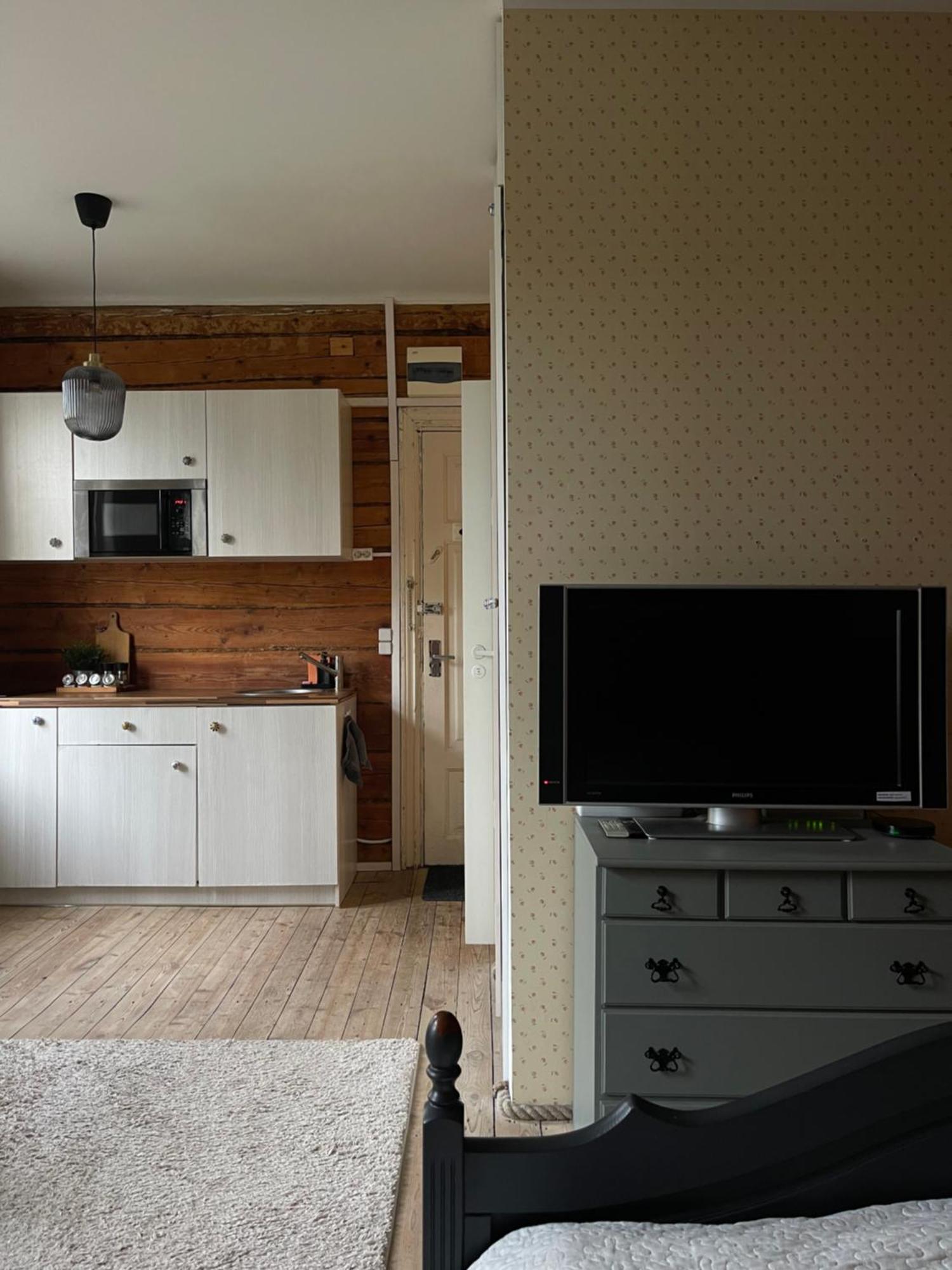 Hipster'S Kalamaja Studio Apartment 塔林 外观 照片